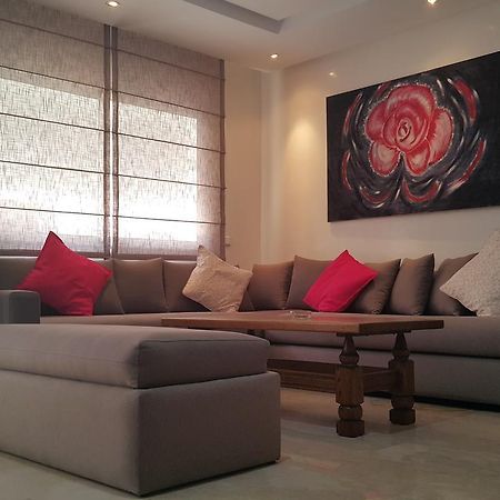 Maarif Apartment Casablanca Exteriér fotografie