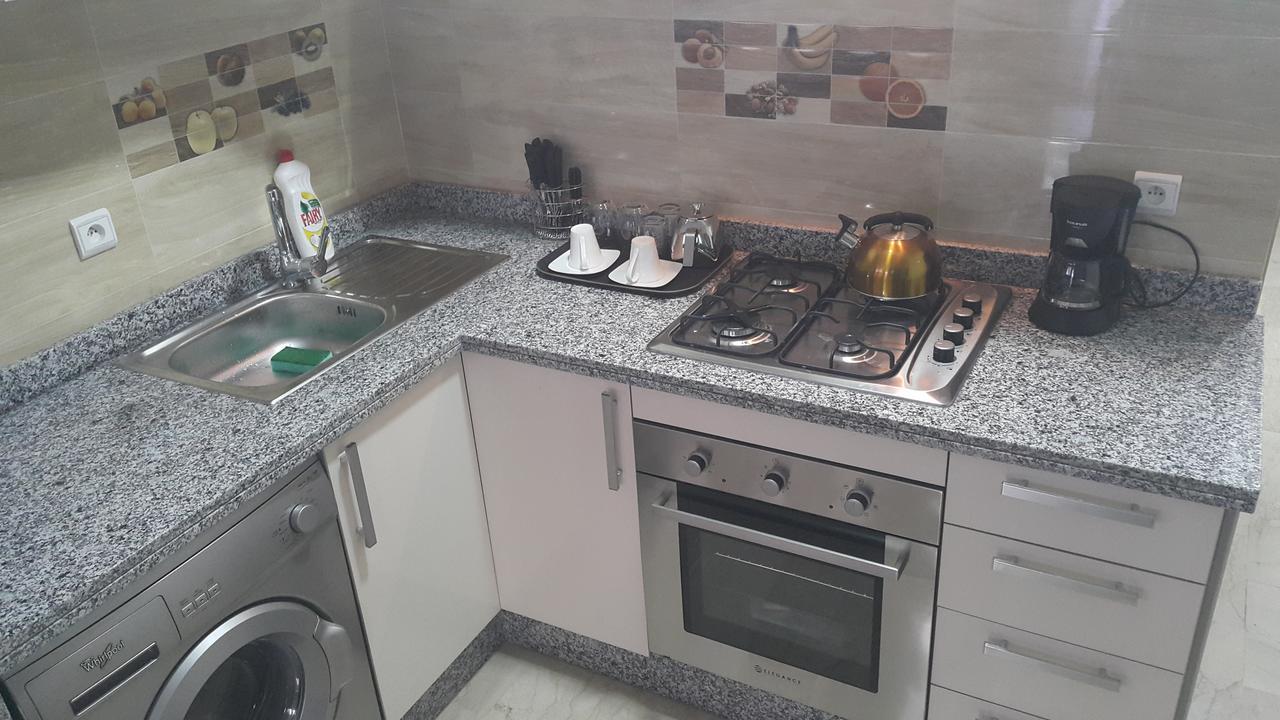 Maarif Apartment Casablanca Exteriér fotografie