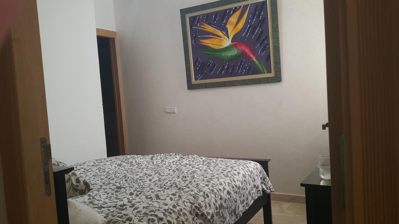 Maarif Apartment Casablanca Exteriér fotografie