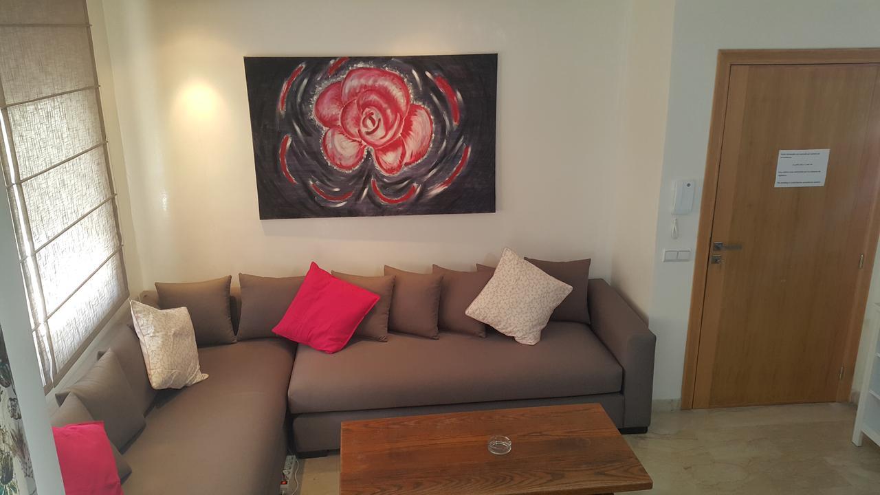 Maarif Apartment Casablanca Exteriér fotografie
