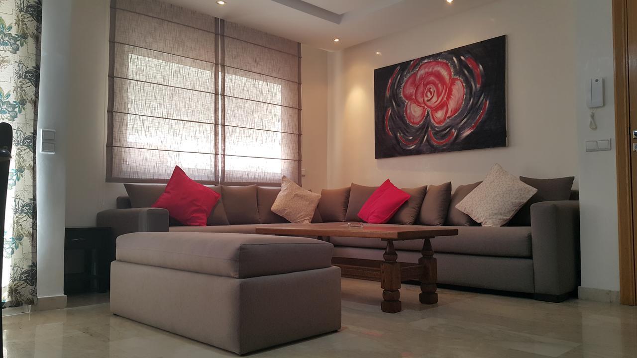 Maarif Apartment Casablanca Exteriér fotografie