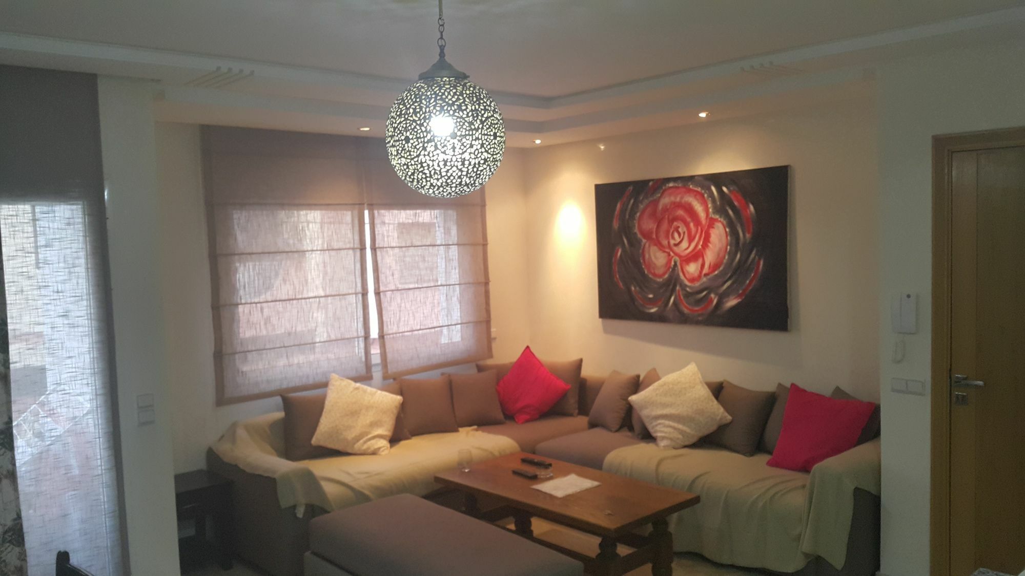 Maarif Apartment Casablanca Exteriér fotografie